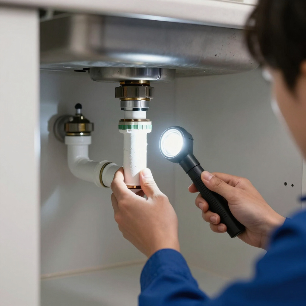 Leak Detection & Repair in Grayslake