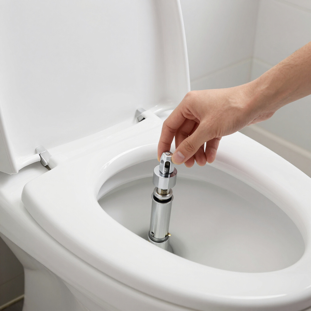 Toilet & Faucet Repair in Grayslake