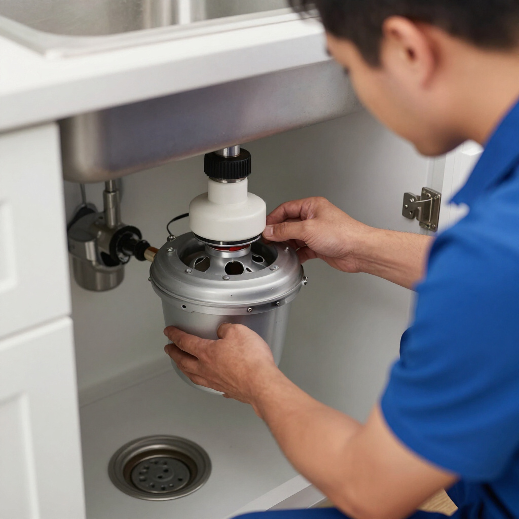 Garbage Disposal in Grayslake